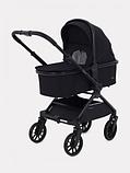 Детская универсальная коляска Rant Vector 2 в 1 / RA322 (черный), фото 4