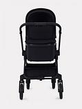 Детская универсальная коляска Rant Vector 2 в 1 / RA322 (черный), фото 5