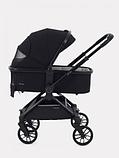 Детская универсальная коляска Rant Vector 2 в 1 / RA322 (черный), фото 7