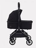 Детская универсальная коляска Rant Vector 2 в 1 / RA322 (черный), фото 8