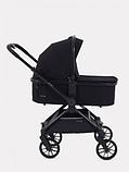 Детская универсальная коляска Rant Vector 2 в 1 / RA322 (черный), фото 9