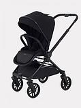 Детская универсальная коляска Rant Vector 2 в 1 / RA322 (черный), фото 10