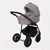Детская универсальная коляска Rant Siena NEW 3-в-1 / 06 (бежевый), фото 3