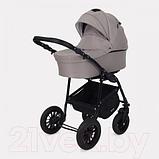 Детская универсальная коляска Rant Siena NEW 3-в-1 / 06 (бежевый), фото 4