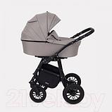 Детская универсальная коляска Rant Siena NEW 3-в-1 / 06 (бежевый), фото 5