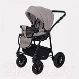 Детская универсальная коляска Rant Siena NEW 3-в-1 / 06 (бежевый), фото 6