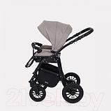 Детская универсальная коляска Rant Siena NEW 3-в-1 / 06 (бежевый), фото 7