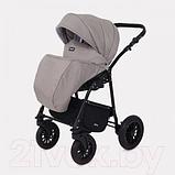 Детская универсальная коляска Rant Siena NEW 3-в-1 / 06 (бежевый), фото 8