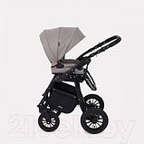 Детская универсальная коляска Rant Siena NEW 3-в-1 / 06 (бежевый), фото 9