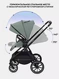 Детская универсальная коляска Rant Moss 2 в 1 / RA321 (Green), фото 9