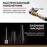 Автомобильный компрессор БелАК Профи-55Ф 12V / БАК.99179, фото 7