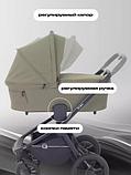 Детская универсальная коляска Rant Flex 3в1 / RA077 (зеленый), фото 5