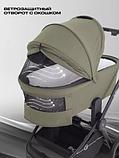 Детская универсальная коляска Rant Flex 3в1 / RA077 (зеленый), фото 6