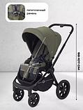 Детская универсальная коляска Rant Flex 3в1 / RA077 (зеленый), фото 8