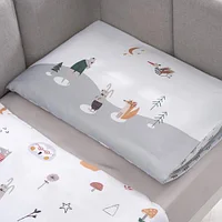 Комплект постельный для малышей Perina Forest Baby / FB2.140-1/40