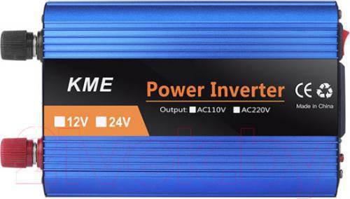 Автомобильный инвертор Soft Drive Carmaer 500W / EDA001950801