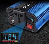 Автомобильный инвертор Soft Drive Carmaer 500W / EDA001950801, фото 4