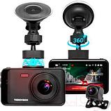 Автомобильный видеорегистратор TrendVision Winner (черный), фото 5