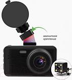 Автомобильный видеорегистратор TrendVision Winner (черный), фото 6