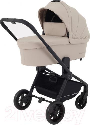Детская универсальная коляска Rant Energy Basic 3 в 1 2024 / RA092 (бежевый)