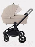Детская универсальная коляска Rant Energy Basic 3 в 1 2024 / RA092 (бежевый), фото 3