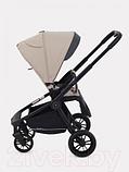 Детская универсальная коляска Rant Energy Basic 3 в 1 2024 / RA092 (бежевый), фото 6
