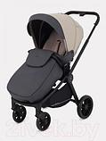 Детская универсальная коляска Rant Energy Basic 3 в 1 2024 / RA092 (бежевый), фото 10