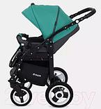 Детская универсальная коляска Rant Dream 2 в 1 (08, серый/темно-зеленый), фото 10