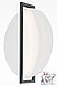Светильник настенный (бра) Maytoni Modern Mira MOD279WL-L14B3K, IP20, черный, белый, фото 6