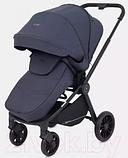 Детская прогулочная коляска Rant Energy Basic / RA096 (графитовый), фото 4