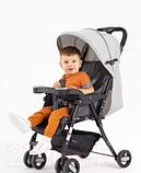 Детская прогулочная коляска Rant Basic Uno / RA350 (Soft Grey), фото 2