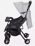Детская прогулочная коляска Rant Basic Uno / RA350 (Soft Grey), фото 3