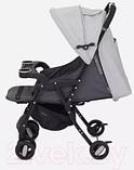 Детская прогулочная коляска Rant Basic Uno / RA350 (Soft Grey), фото 4