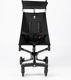 Детская прогулочная коляска QPlay T18-4 (черный), фото 2