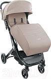 Детская прогулочная коляска INDIGO Trip (бежевый), фото 4