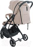 Детская прогулочная коляска INDIGO Trip (бежевый), фото 5
