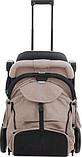 Детская прогулочная коляска INDIGO Trip (бежевый), фото 7