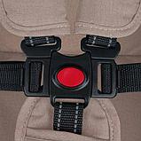 Детская прогулочная коляска INDIGO Trip (бежевый), фото 8