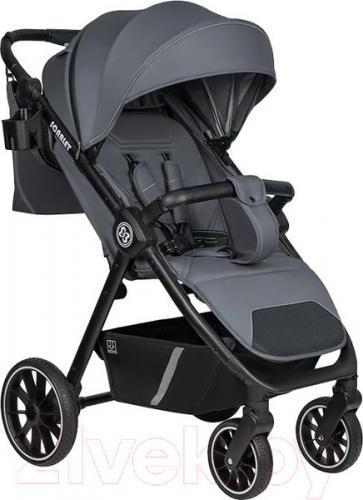 Детская прогулочная коляска Farfello Scarlet / HD-01 (графит)
