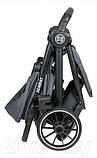 Детская прогулочная коляска Farfello Scarlet / HD-01 (графит), фото 2