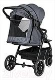 Детская прогулочная коляска Farfello Scarlet / HD-01 (графит), фото 5