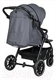 Детская прогулочная коляска Farfello Scarlet / HD-01 (графит), фото 6
