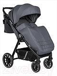 Детская прогулочная коляска Farfello Scarlet / HD-01 (графит), фото 9