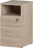 Тумба Славянская столица С-034.004/1 (дуб сонома)