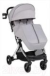 Детская прогулочная коляска Farfello Comfy Go Comfort / CG-305 (серый/черный), фото 10