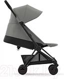 Детская прогулочная коляска Cybex Coya (Mirage Grey/Matt Black), фото 5