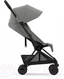 Детская прогулочная коляска Cybex Coya (Mirage Grey/Matt Black), фото 6