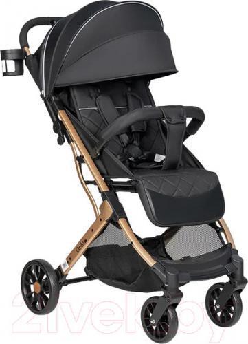 Детская прогулочная коляска Costa Linda Comfort / LC-02 (черный)