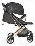 Детская прогулочная коляска Costa Linda Comfort / LC-02 (черный), фото 3