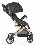 Детская прогулочная коляска Costa Linda Comfort / LC-02 (черный), фото 4